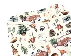 Name It peyote melange jule bukser